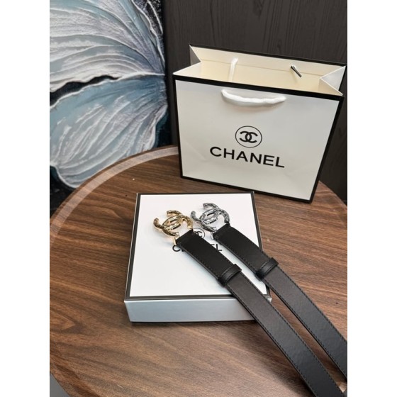 Leather belts - popular style